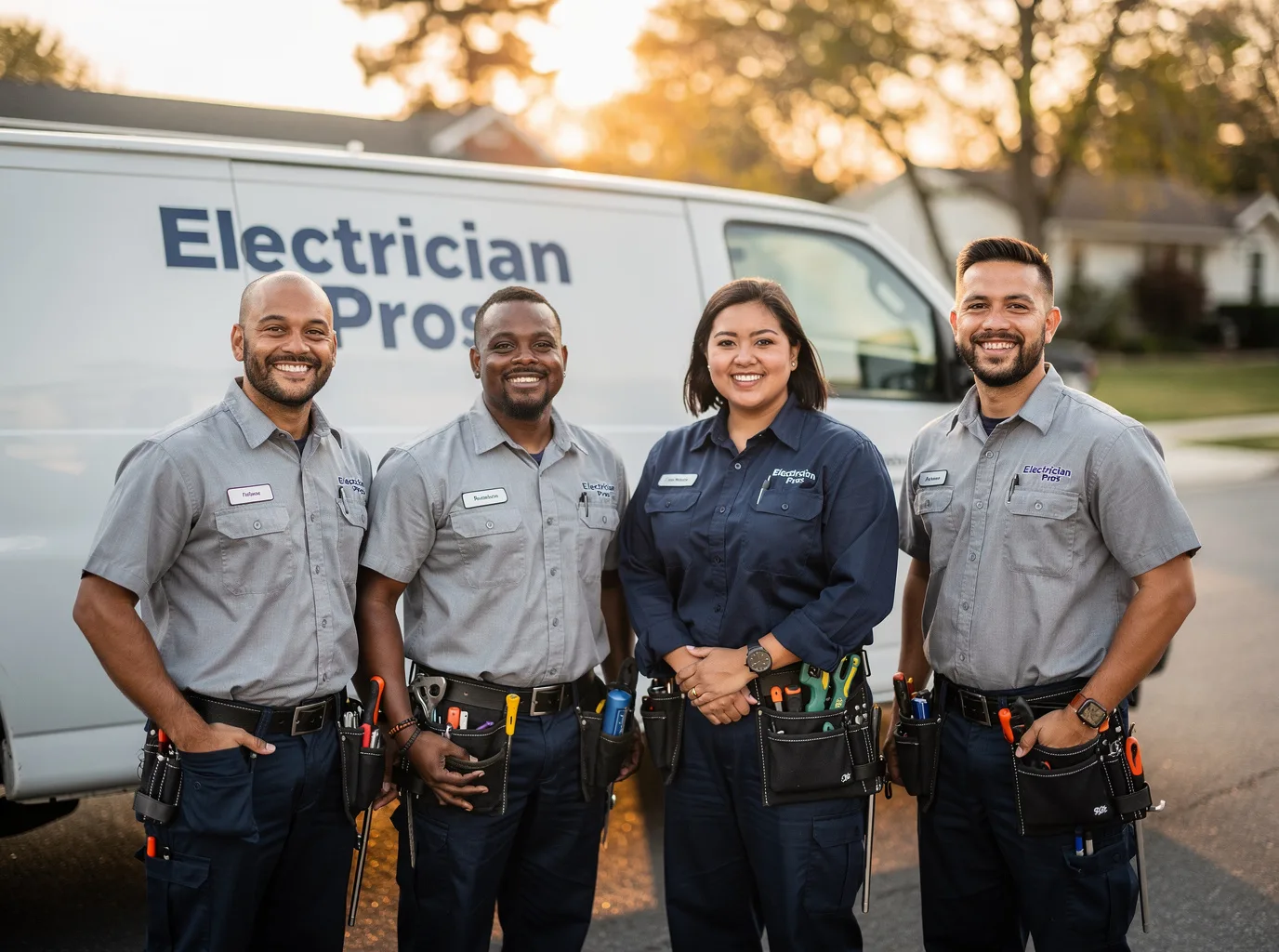 Electrician company in Wake Forest, NC